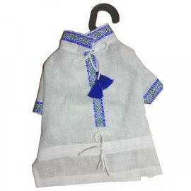 Pet Fashion Сорочка-вишиванка для собак