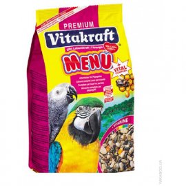 Vitakraft (Вітакрафт) Корм для великих папуг