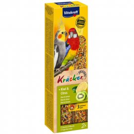 Vitakraft (Витакрафт) Крекер FANCY FUN для австралийских попугаев КИВИ