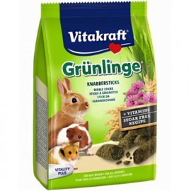 Vitakraft (Вітакрафт) GRUNLINGE (ЛЮЦЕРНА) ласощі для гризунів, 50 г