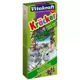 Vitakraft (Вітакрафт) Kracker Кальцій для шиншил, 2 шт