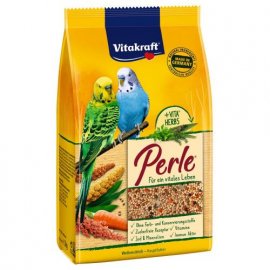 Vitakraft Menu Vital Budgies корм для волнистых попугаев, 500 г