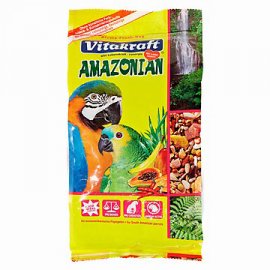 Vitakraft (Витакрафт) Amazonian Корм для амазонских попугаев, 750 г