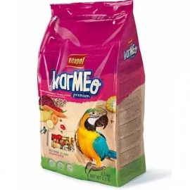 Vitapol KARMEO корм для крупных попугаев, 2,5 кг