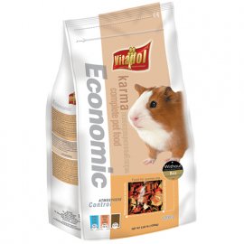 Vitapol Economic Полнорационный корм для морской свинки, 1,2 кг