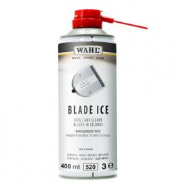 Wahl BLADE ICE - спрей для обработки лезвий машинок для стрижки Wahl BLADE ICE - спрей для обработки лезвий машинок для стрижки