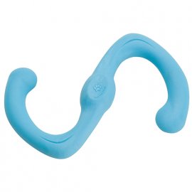 West Paw BUMI TUG TOY игрушка S-образная для собак МАЛЕНЬКАЯ