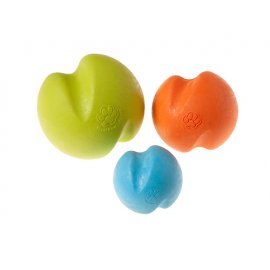 West Paw JIVE DOG BALL супер м'яч, іграшка для собак СЕРЕДНІЙ