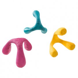 West Paw WOX DOG TOY игрушка-тринога для собак