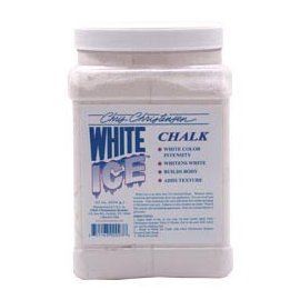 Chris Christensen (Кріс Крістенсен) White Ice Chalk Пудра для шоу-підготовки собак та котів