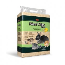 Padovan (Падован) Wood chips lemon Гигиенический наполнитель ЛИМОН